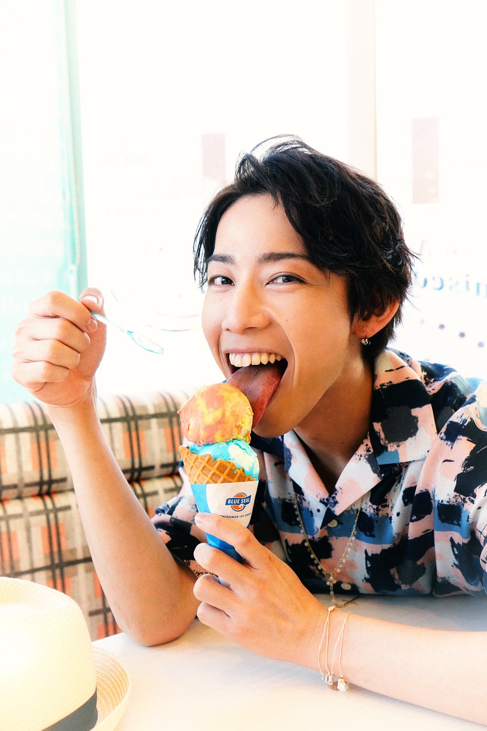 葉山昴（提供写真）