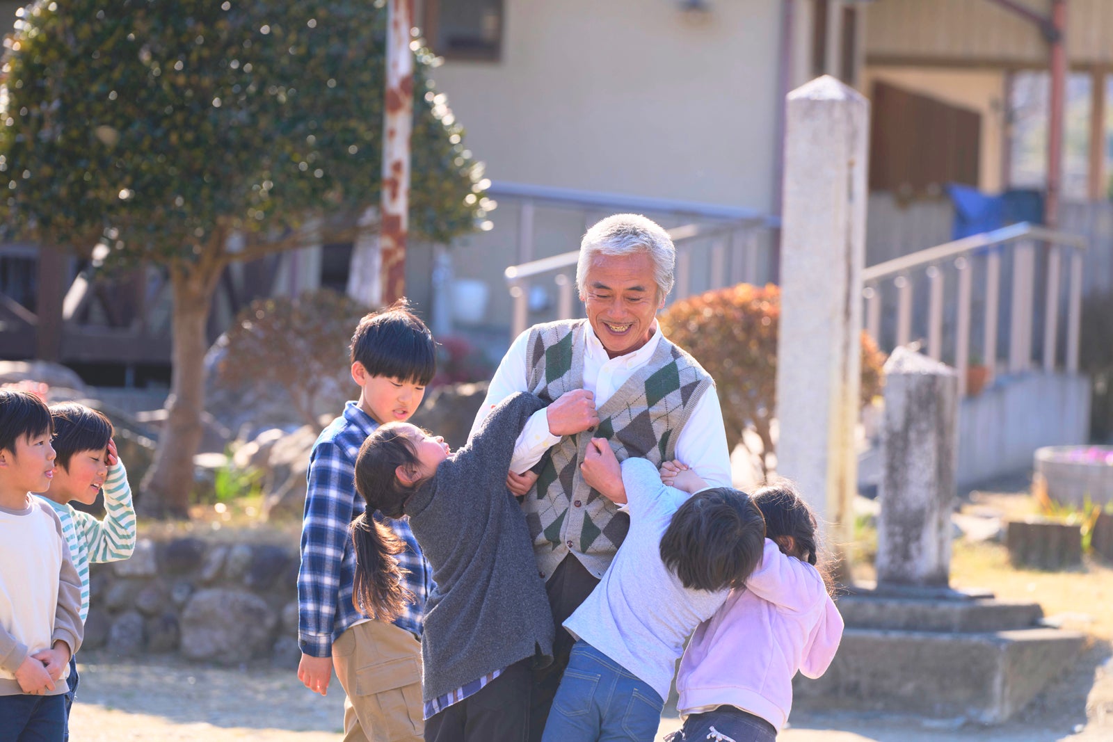 寺島進「いつか、ヒーロー」第1話（C）ABCテレビ