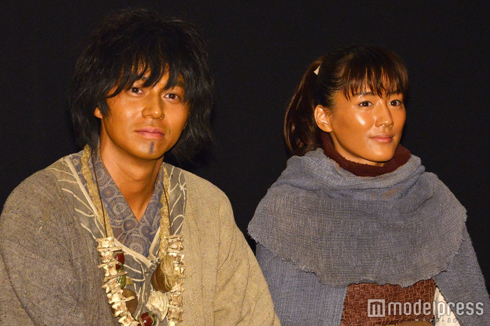 東出昌大、綾瀬はるか（C）モデルプレス