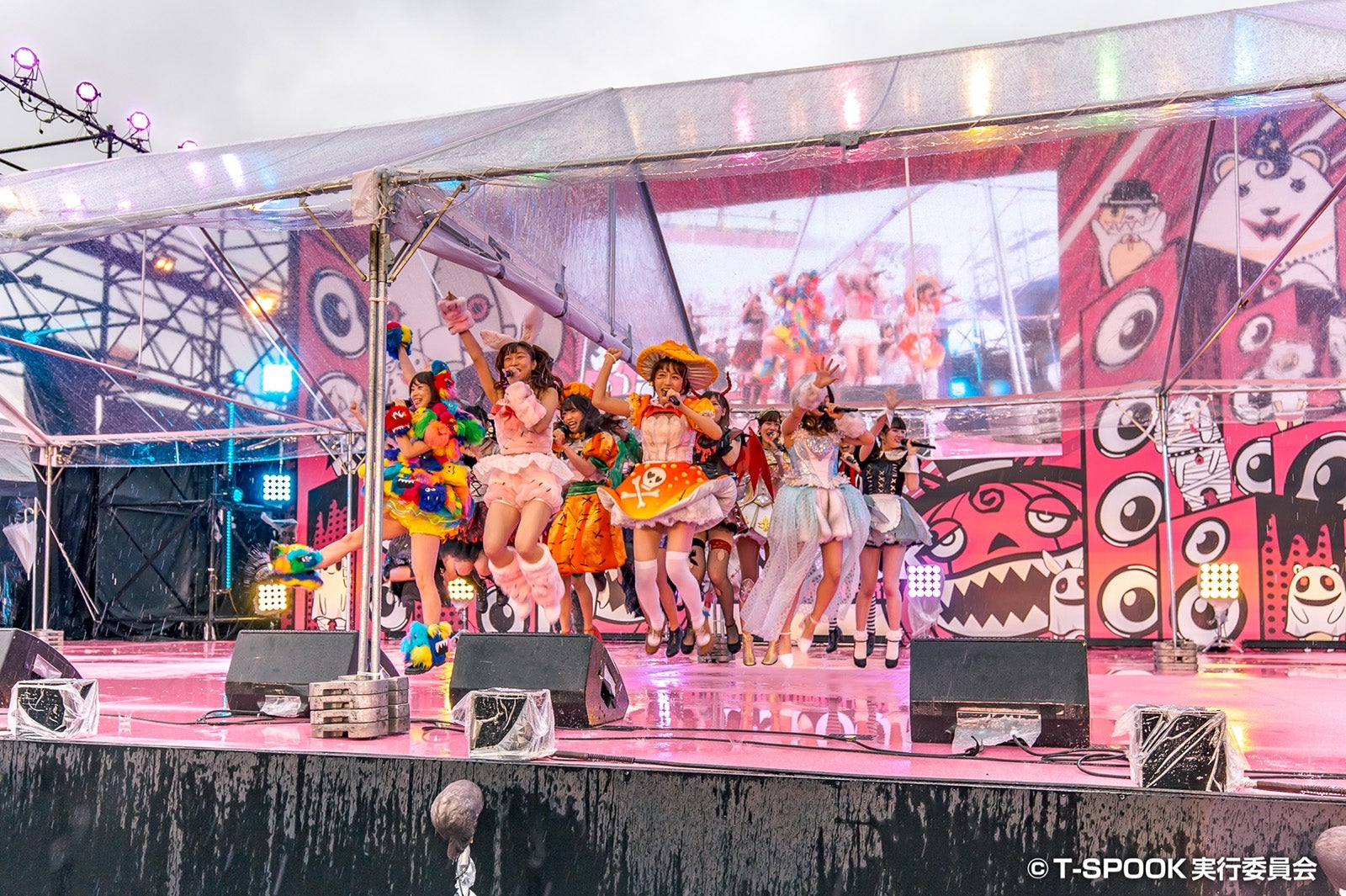 SKE48（C）T-SPOOK実行委員会