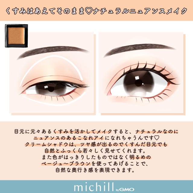 今っぽメイク 今っぽメイク