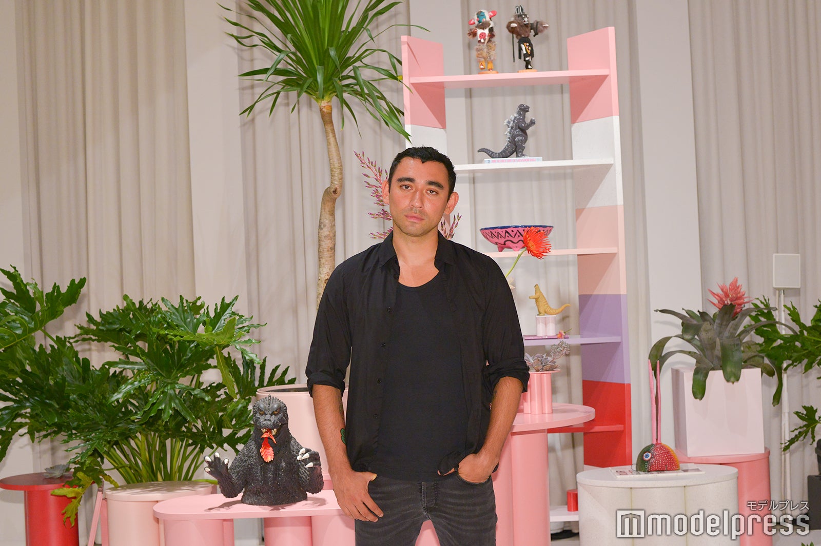 ニコラ・フォルミケッティ （C）モデルプレス