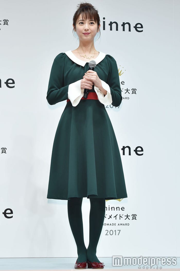 出産前の佐々木希 (C)モデルプレス