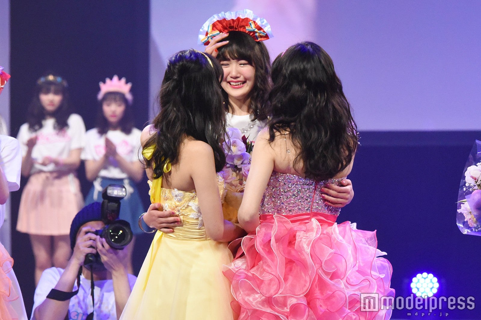 イベントの様子 （C）モデルプレス