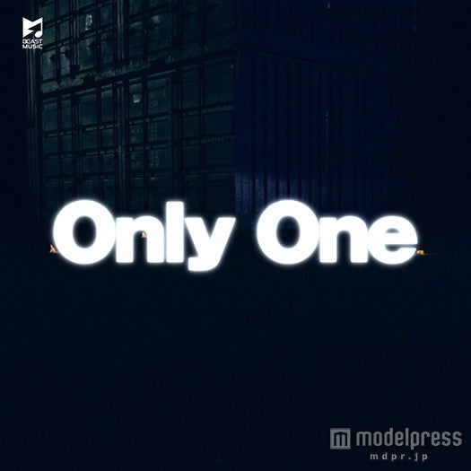 BEAST　デジタルシングル「Only One」（9月30日リリース）