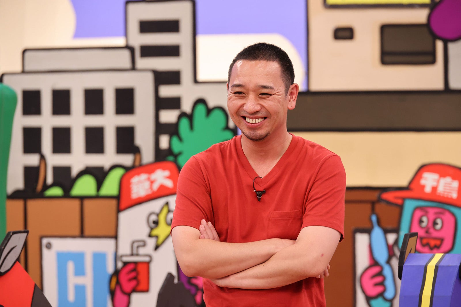 大悟（C）カンテレ