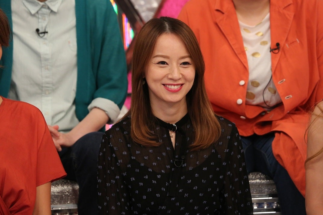 鈴木亜美（写真提供：関西テレビ）