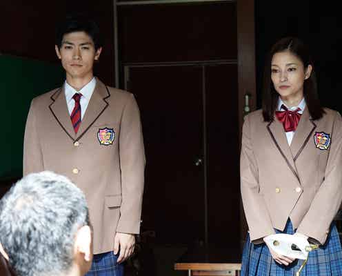 英人(三浦春馬)、性欲高める“スポーツ交流”でラブハプニング「オトナ高校」<第2話あらすじ>