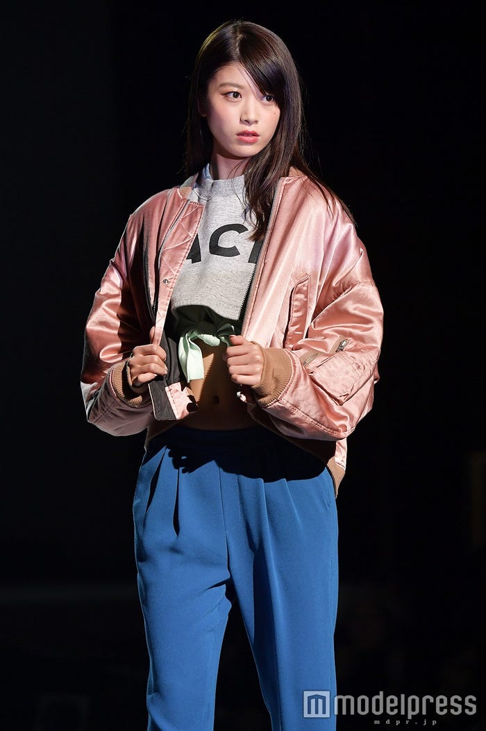 馬場ふみか/「メンズノンノフェス2016」(C)モデルプレス