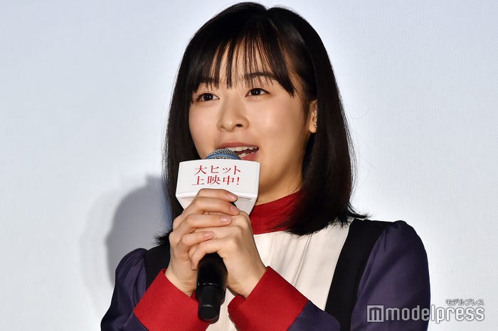 森七菜(C)モデルプレス