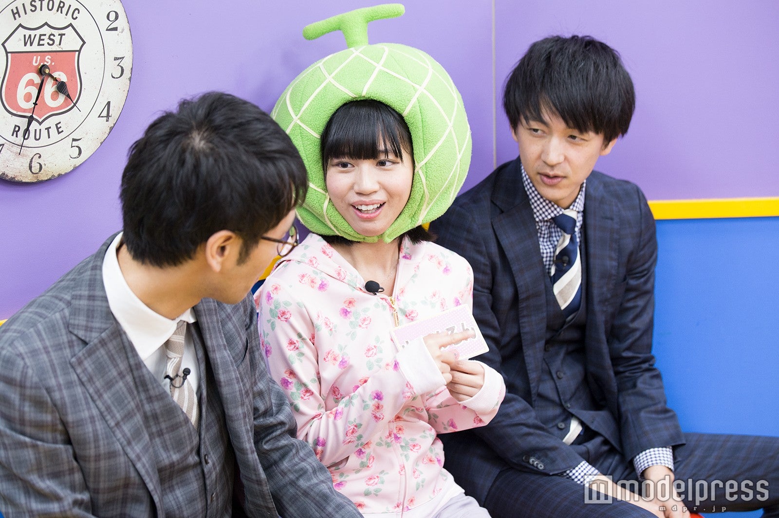 山口めろん （C）モデルプレス