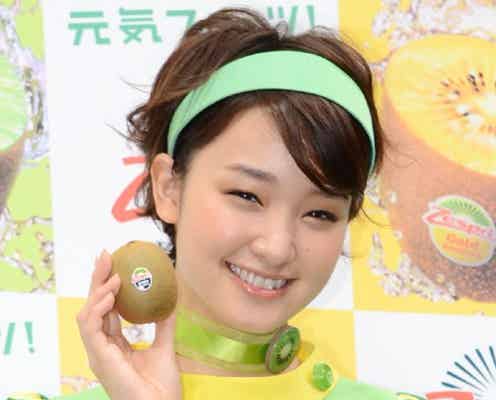 剛力彩芽、イメチェン希望?今後の目標を明かす