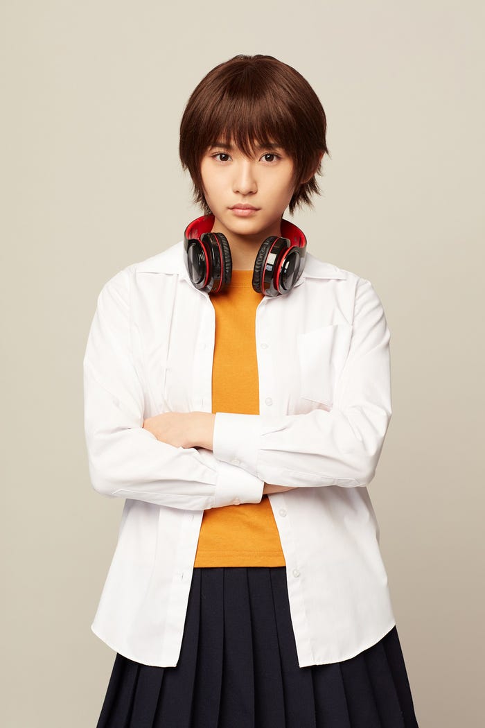 浅川梨奈(C)テレビ朝日