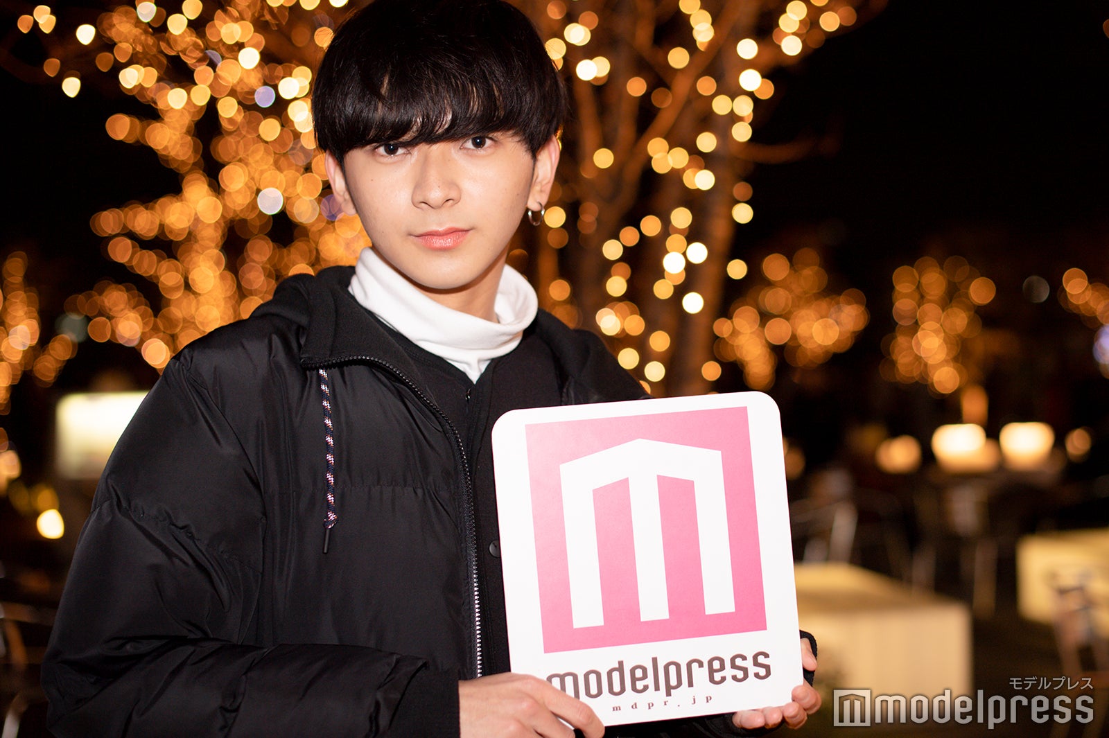 坂口太郎さん （C）モデルプレス