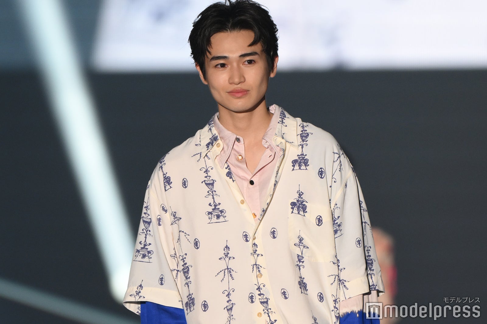 西垣匠（C）モデルプレス