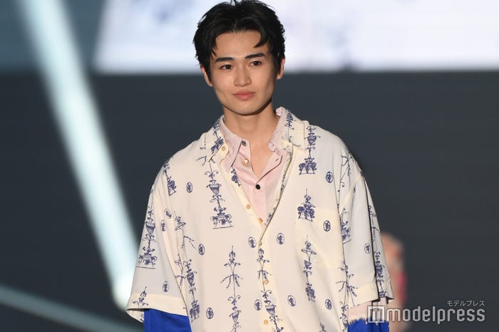 西垣匠(C)モデルプレス