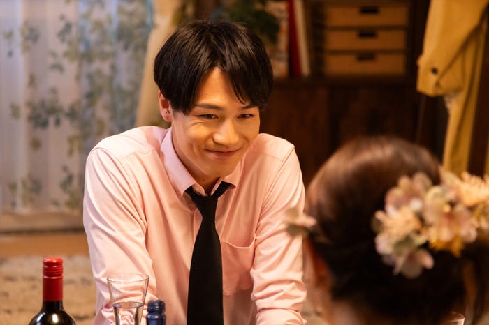松田元太「結婚予定日」第2話より(C)「結婚予定日」製作委員会・MBS
