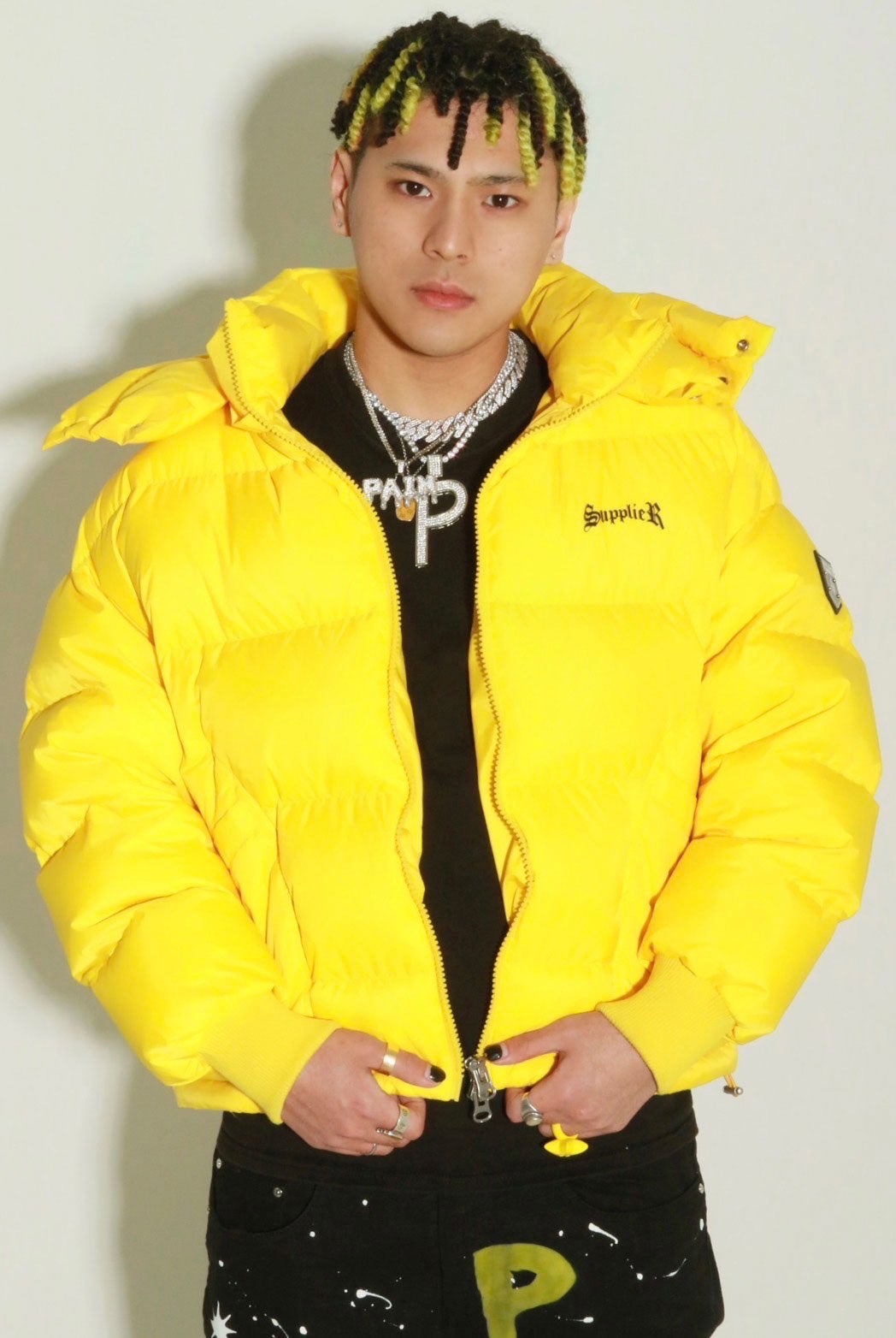 PAIN（提供写真）