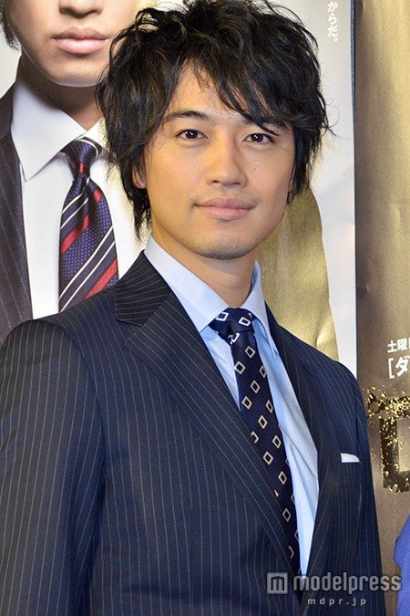 画像5 11 斎藤工 戦闘服 スーツで スイッチが入る モデルプレス