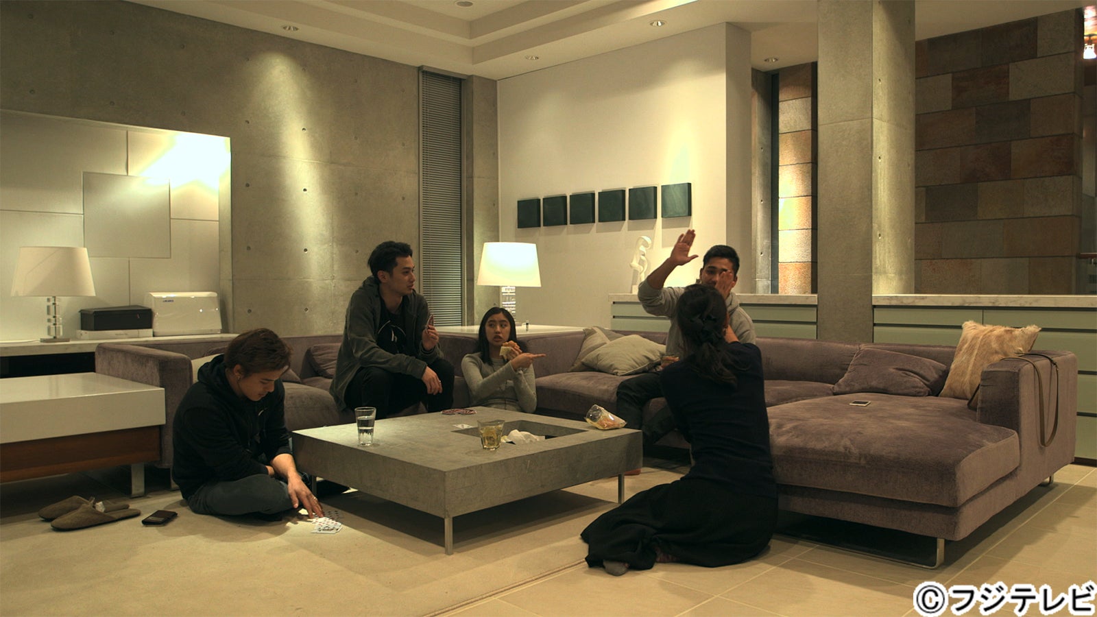 『TERRACE HOUSE BOYS ＆ GIRLS IN THE CITY』20th WEEK（C）フジテレビ／イースト・エンタテインメント