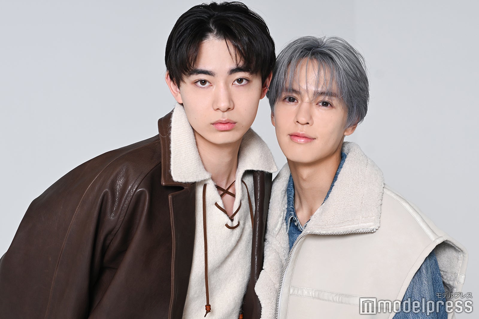 豊田裕大、奥野壮（C）モデルプレス