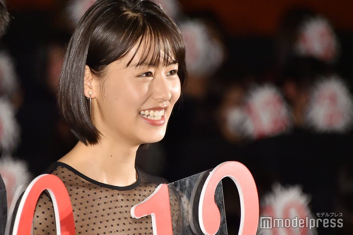 竹内愛紗(C)モデルプレス