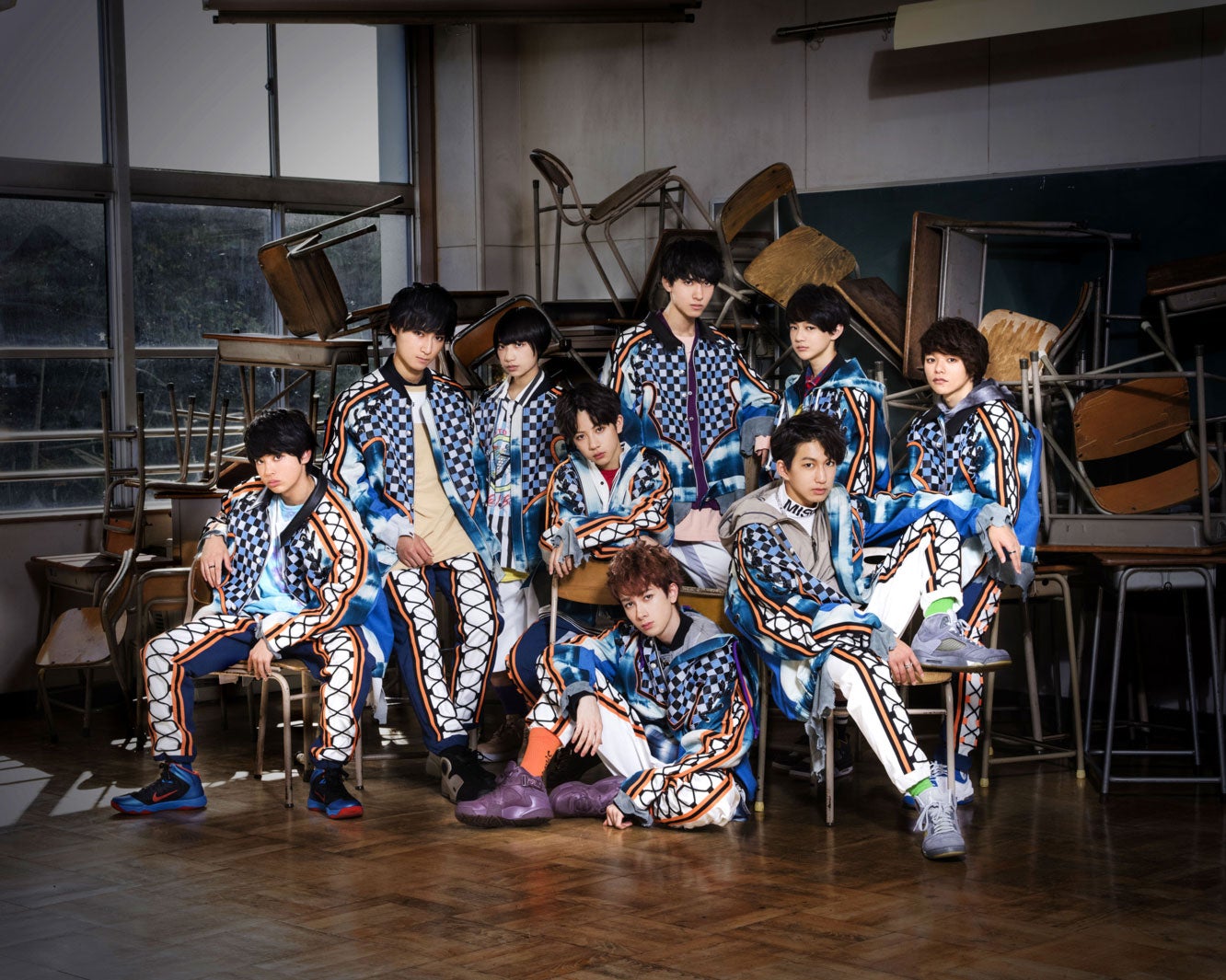 SUPER★DRAGON（提供写真）