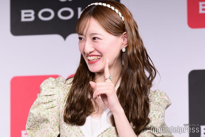 中田花奈(C)モデルプレス