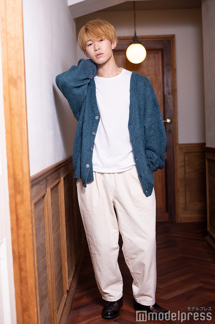 清水芳基さん(C)モデルプレス