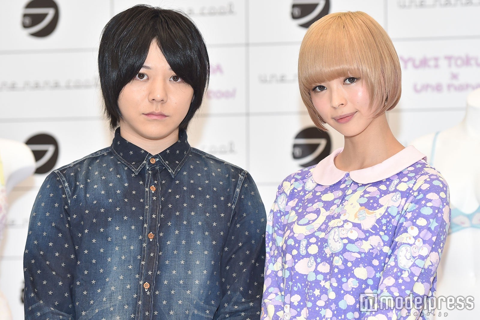 徳田有希氏、最上もが（C）モデルプレス