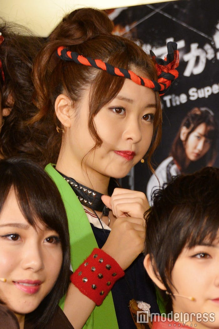 中西智代梨(C)モデルプレス