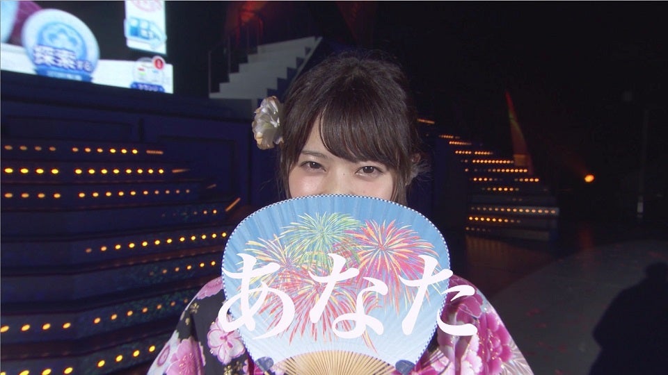 乃木坂46メンバーとひと夏の恋？“実写版”妄想デートを映像化