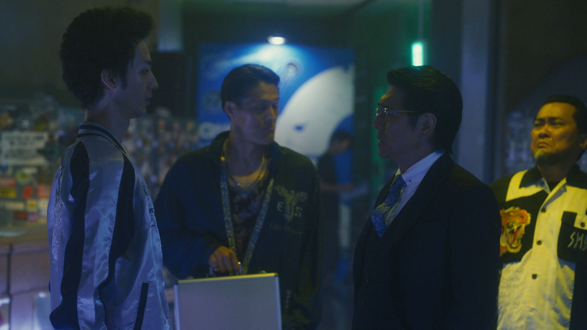 「No Activity」シーズン2、9月13日よりPrime Videoにて独占配信（C）2024 Amazon Content Services LLC or its Affiliates