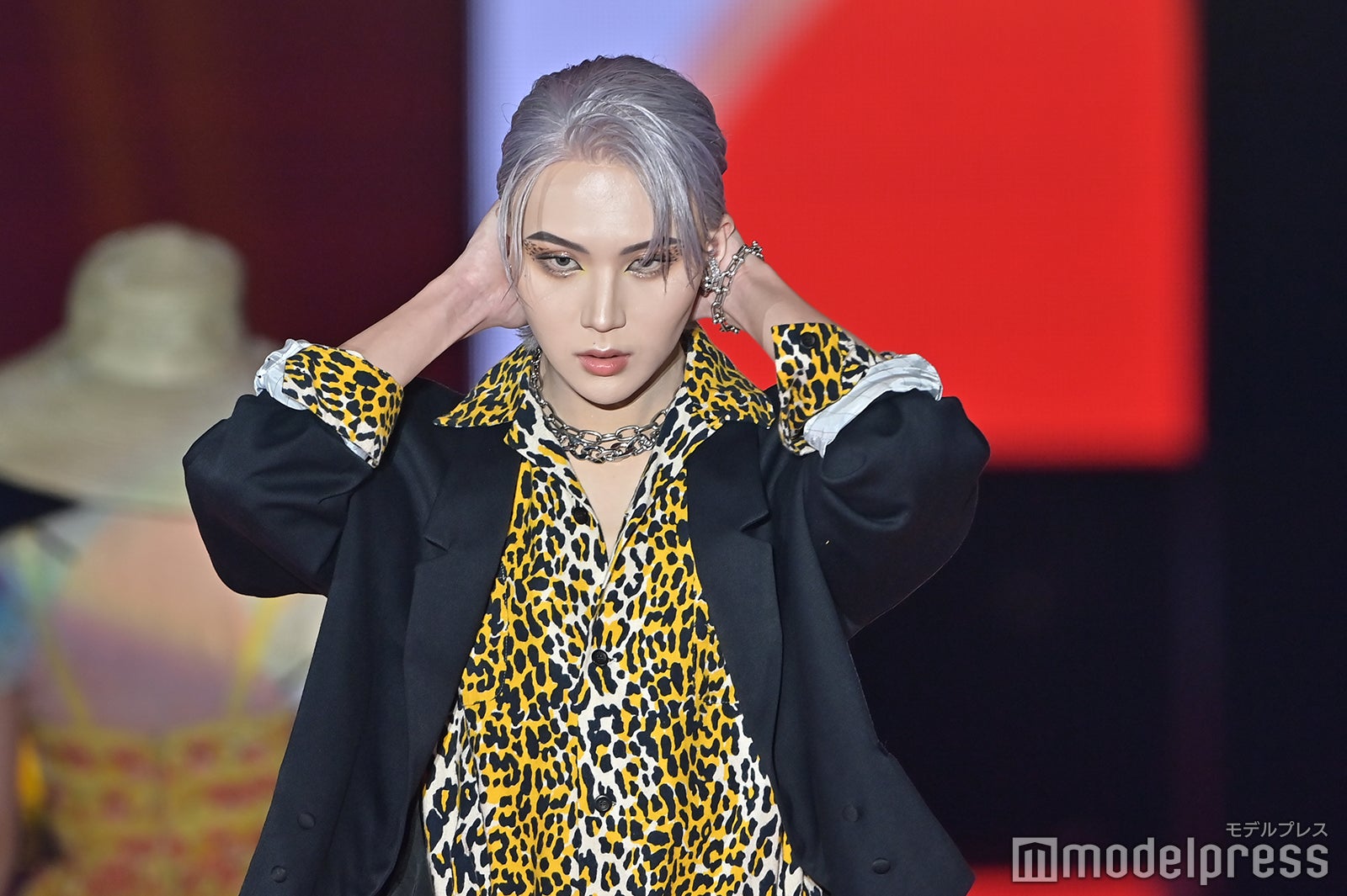 （C）モデルプレス