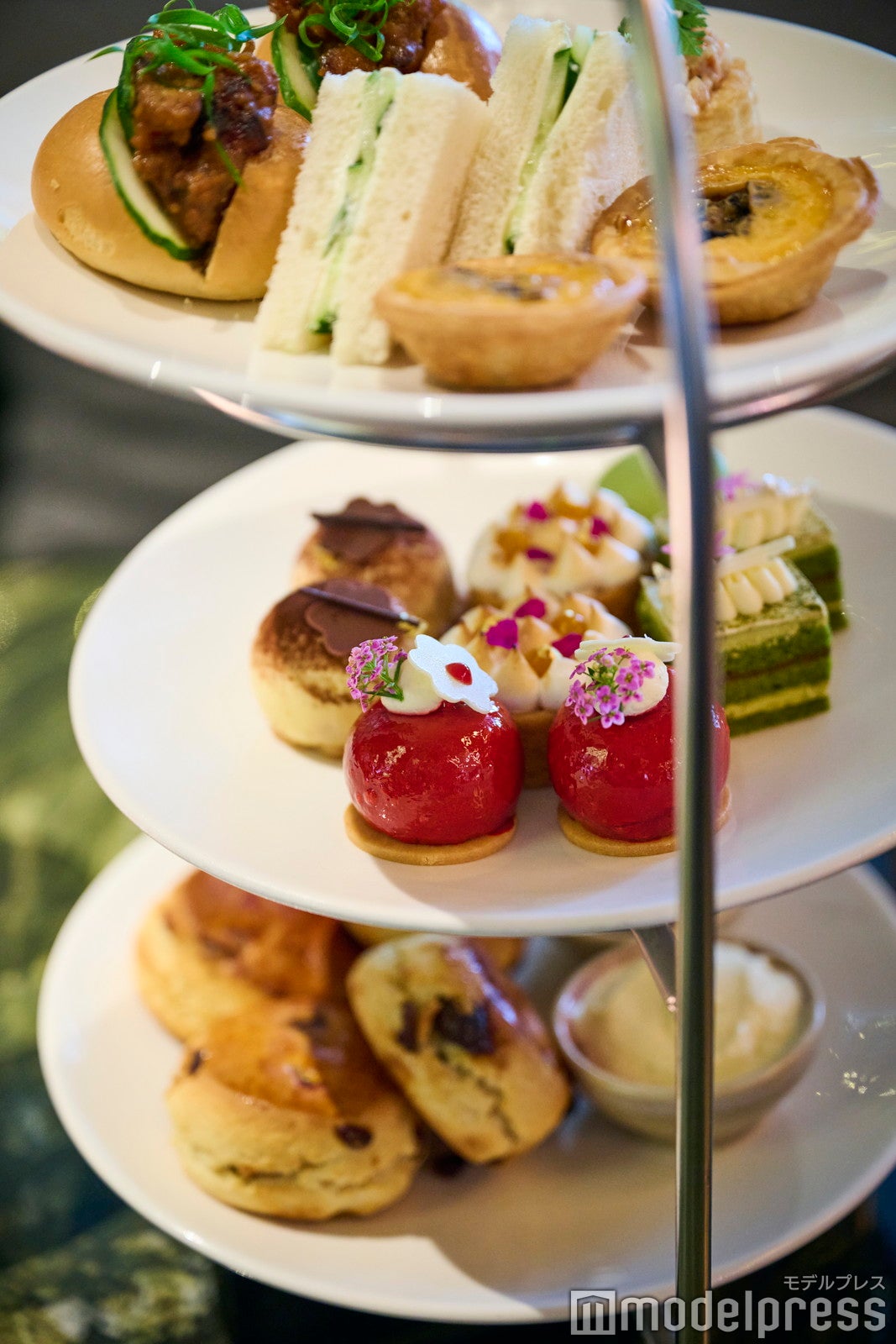 モンドリアン・シンガポール・ダクストン（C）モデルプレス