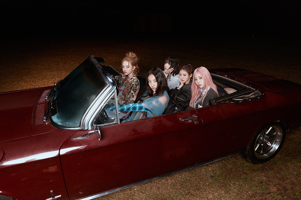 MEOVV（提供写真）