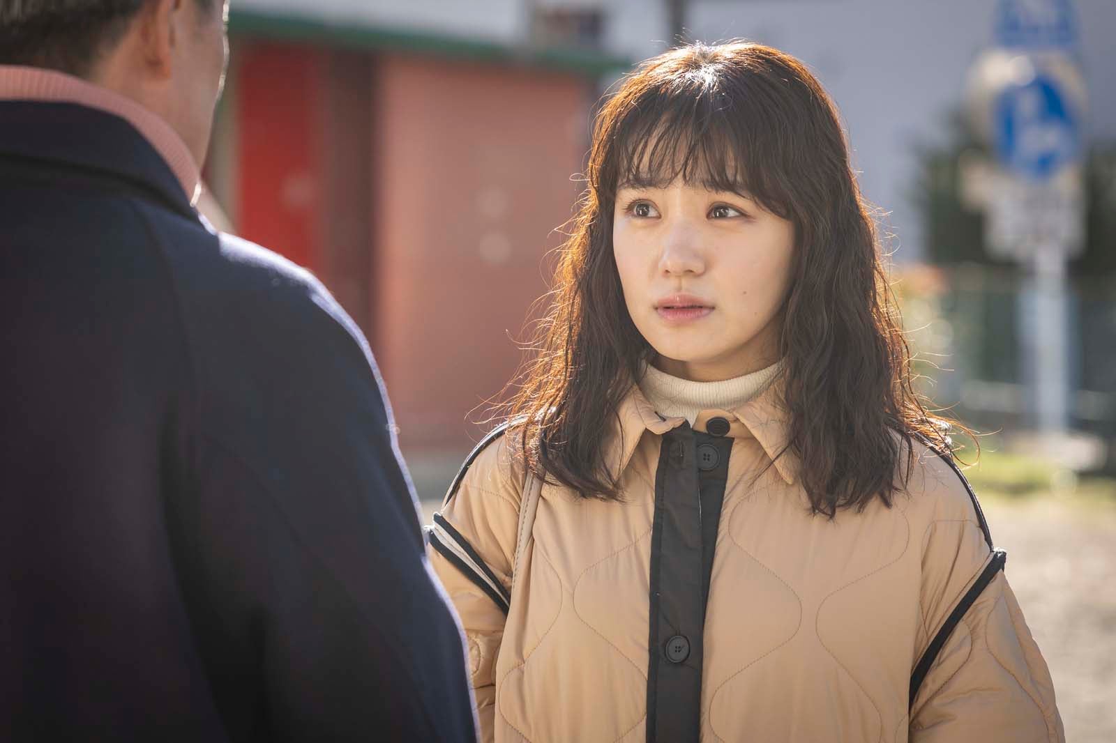 奈緒「春になったら」第4話より（C）カンテレ