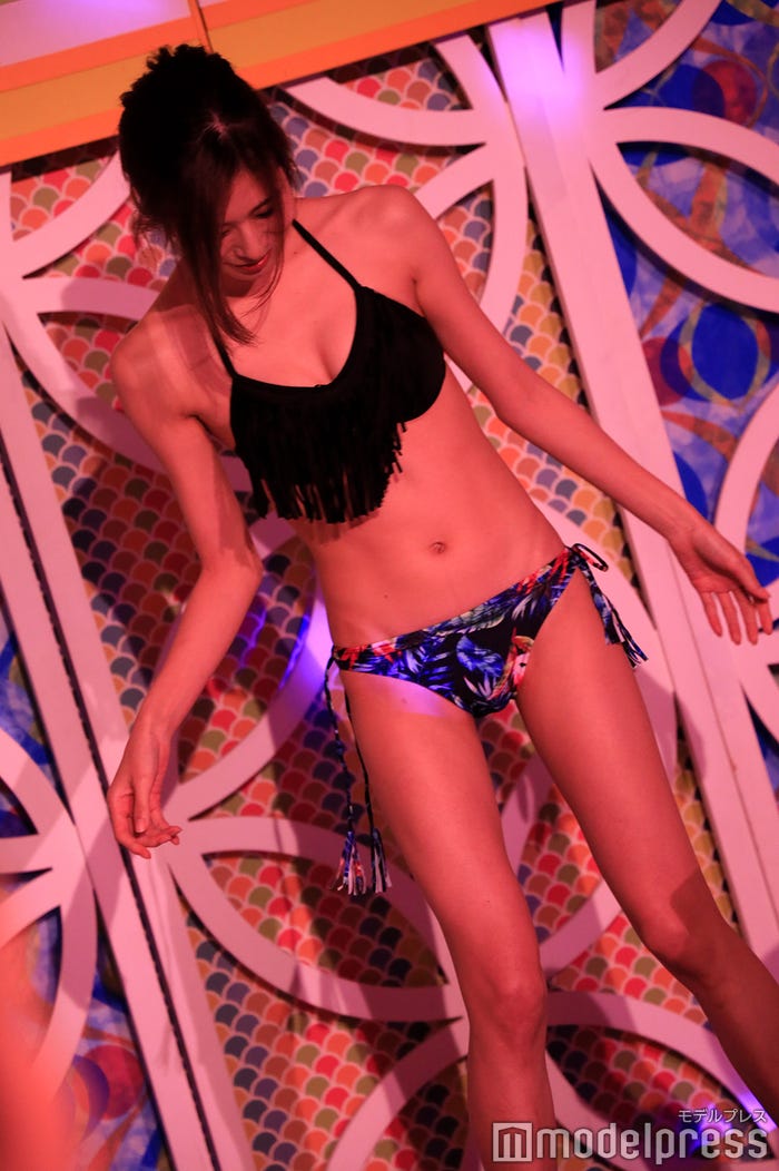 沖舘唯 (C)モデルプレス