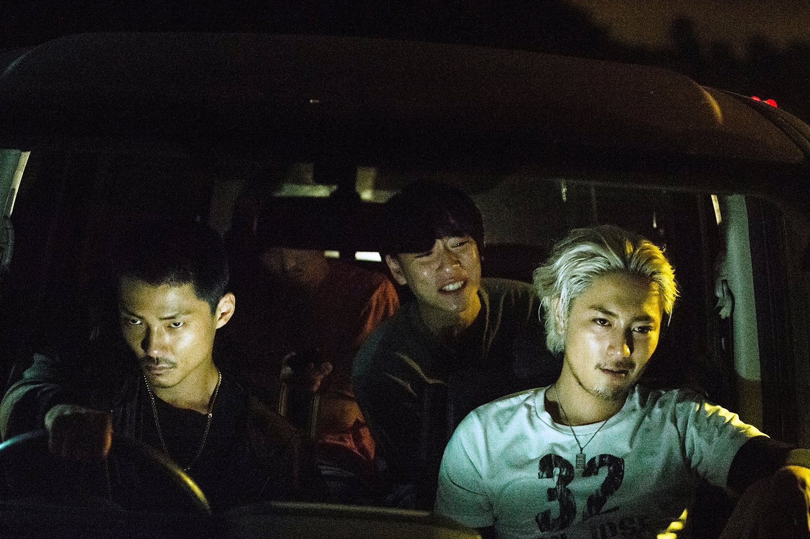 （C）2017「全員死刑」製作委員会