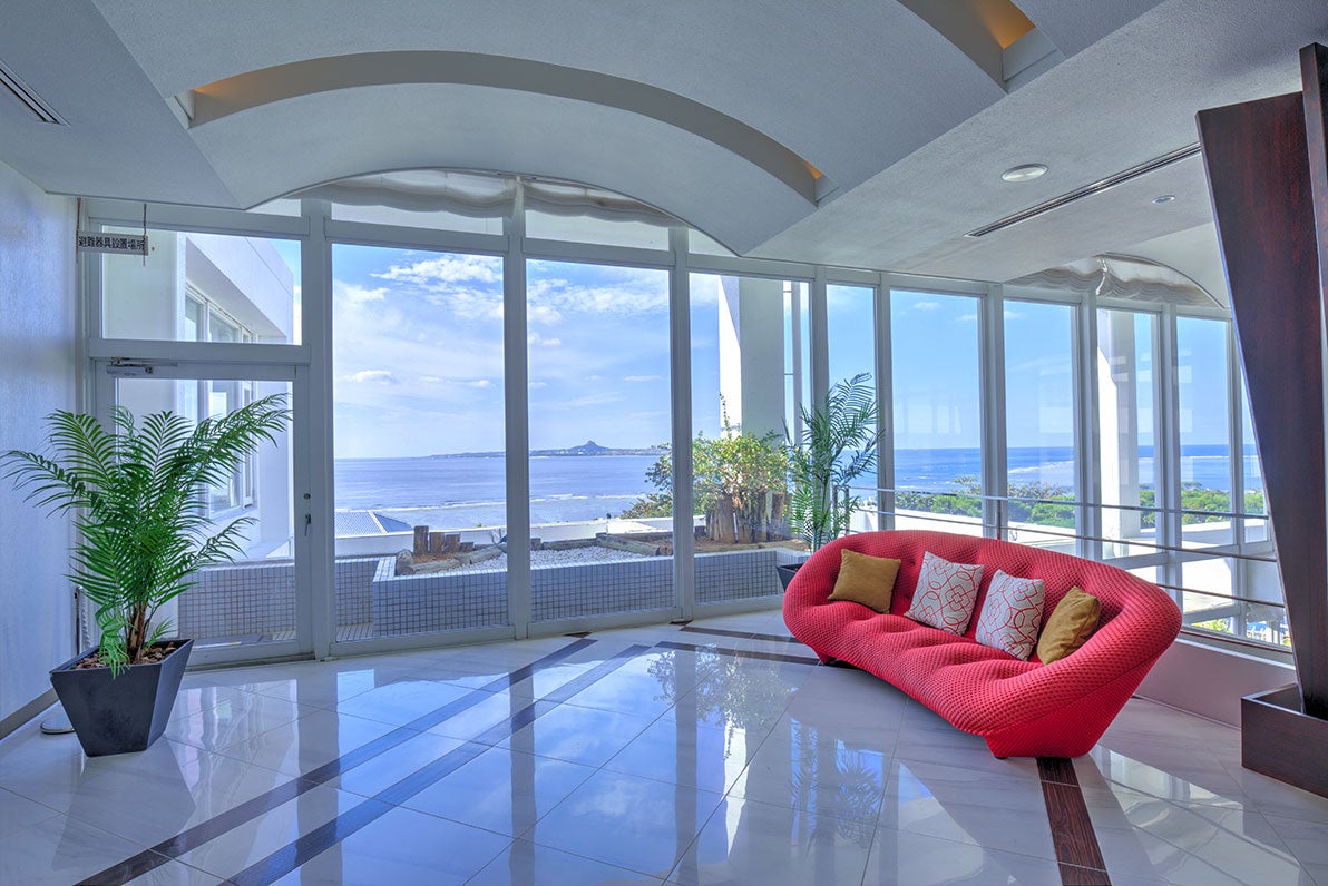 ロイヤルビューホテル美ら海／画像提供：前田産業ホテルズ