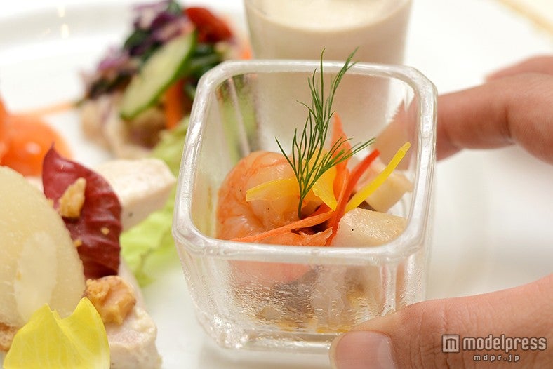 スチームシーフード