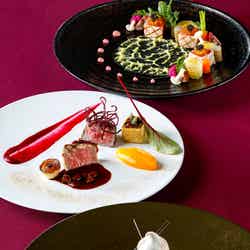 カンナ(創作料理) “ディズニー・ハロウィーン” スタイリッシュカンナ(C)Disney