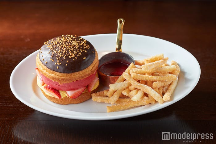 アイスバーガー¥2,200