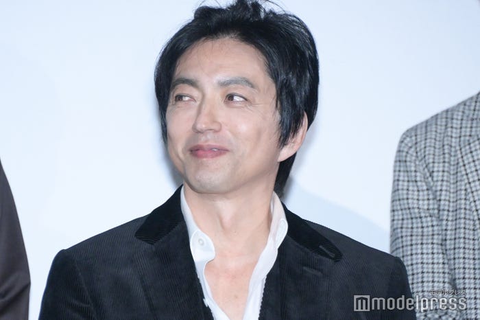 大沢たかお(C)モデルプレス