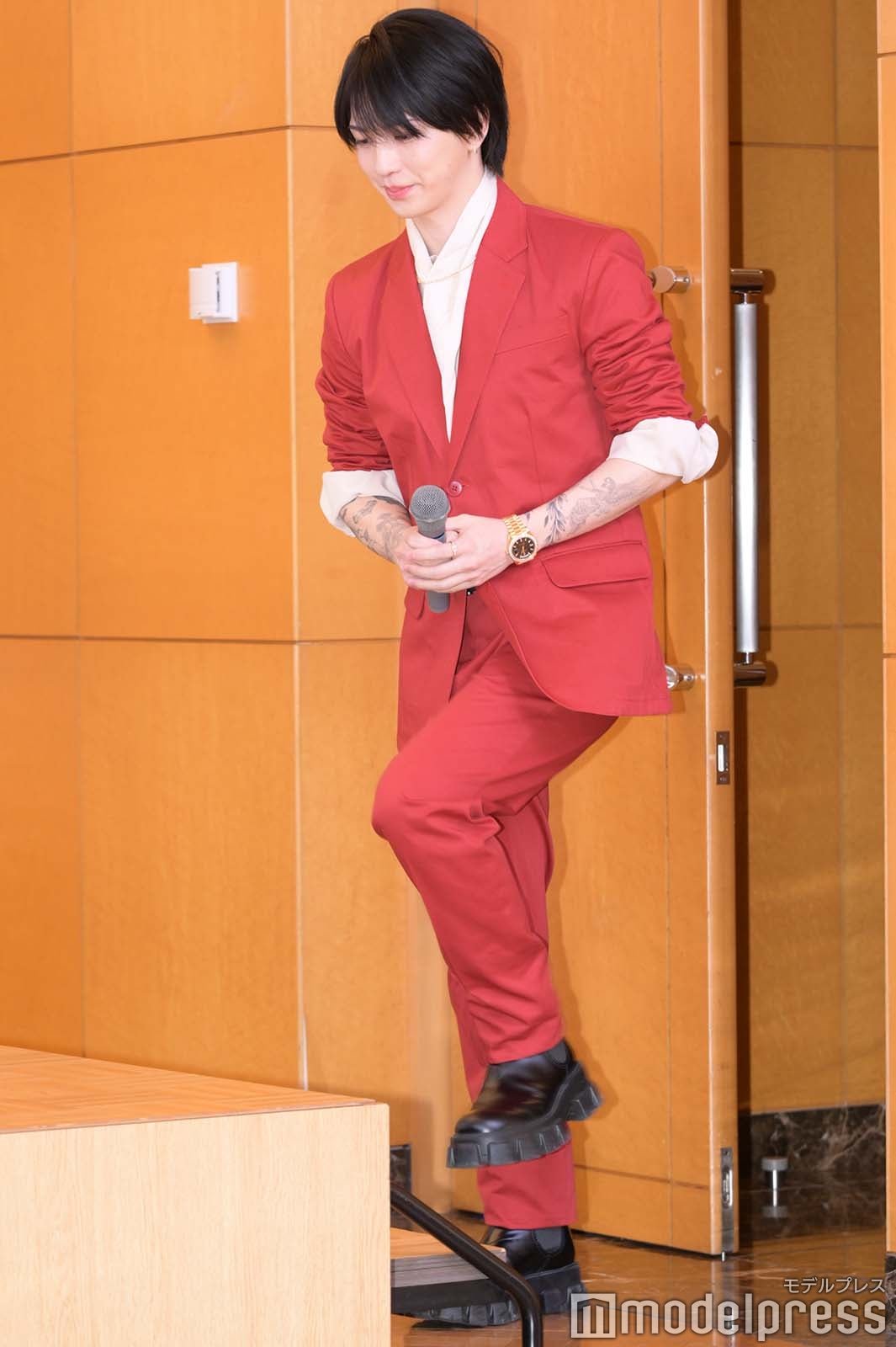 岩橋玄樹（C）モデルプレス