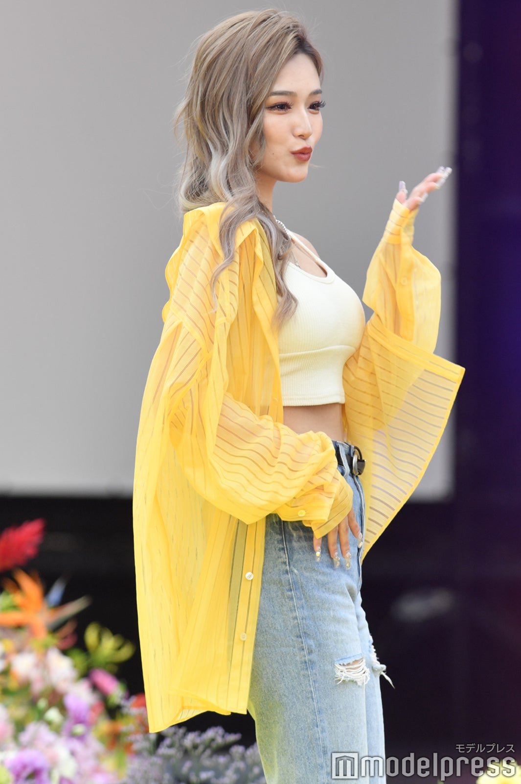 せいせい （C）モデルプレス