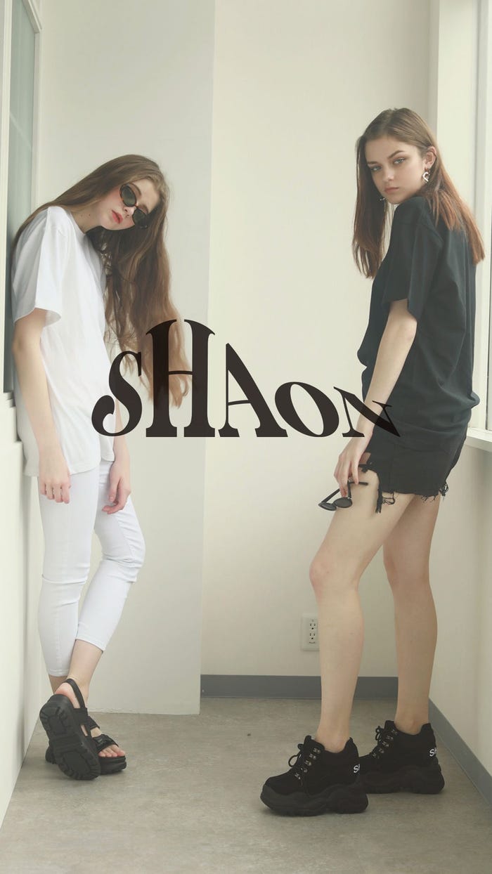 「SHAON」 (提供写真)