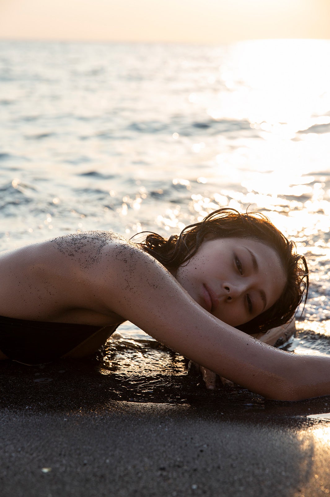 西内まりや（画像提供：小学館）