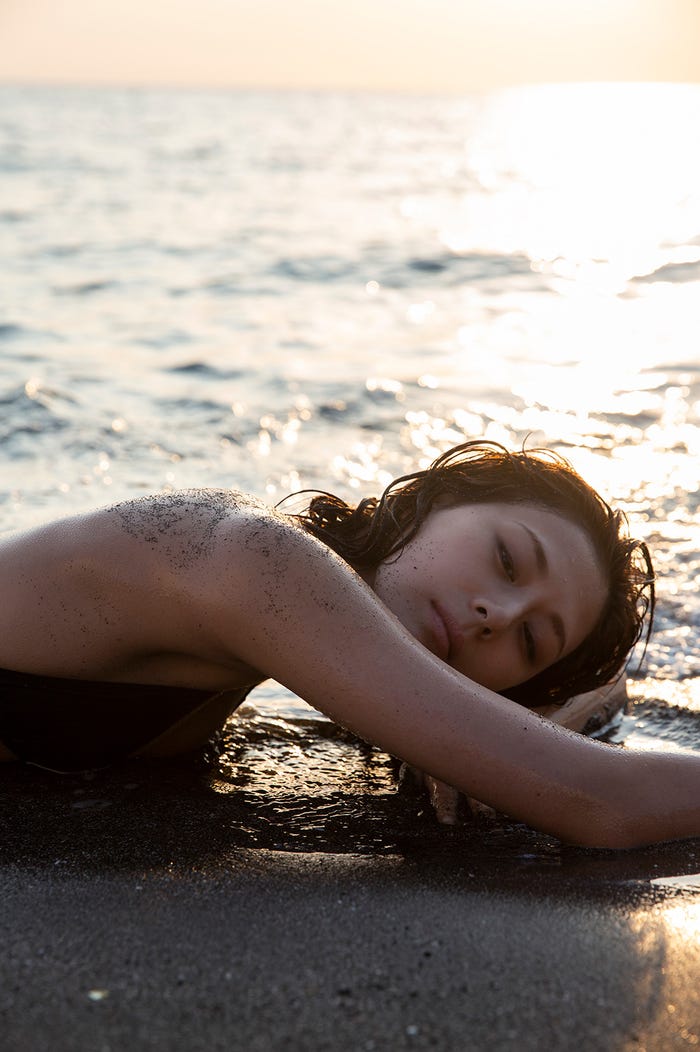 西内まりや(画像提供:小学館)