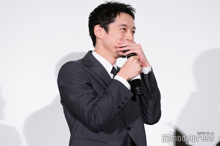 坂口健太郎(C)モデルプレス